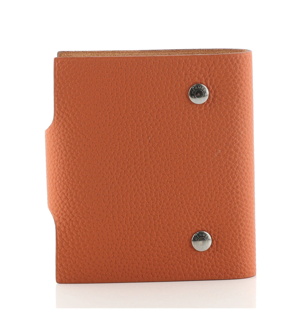 Ulysses Agenda Cover Leather Mini