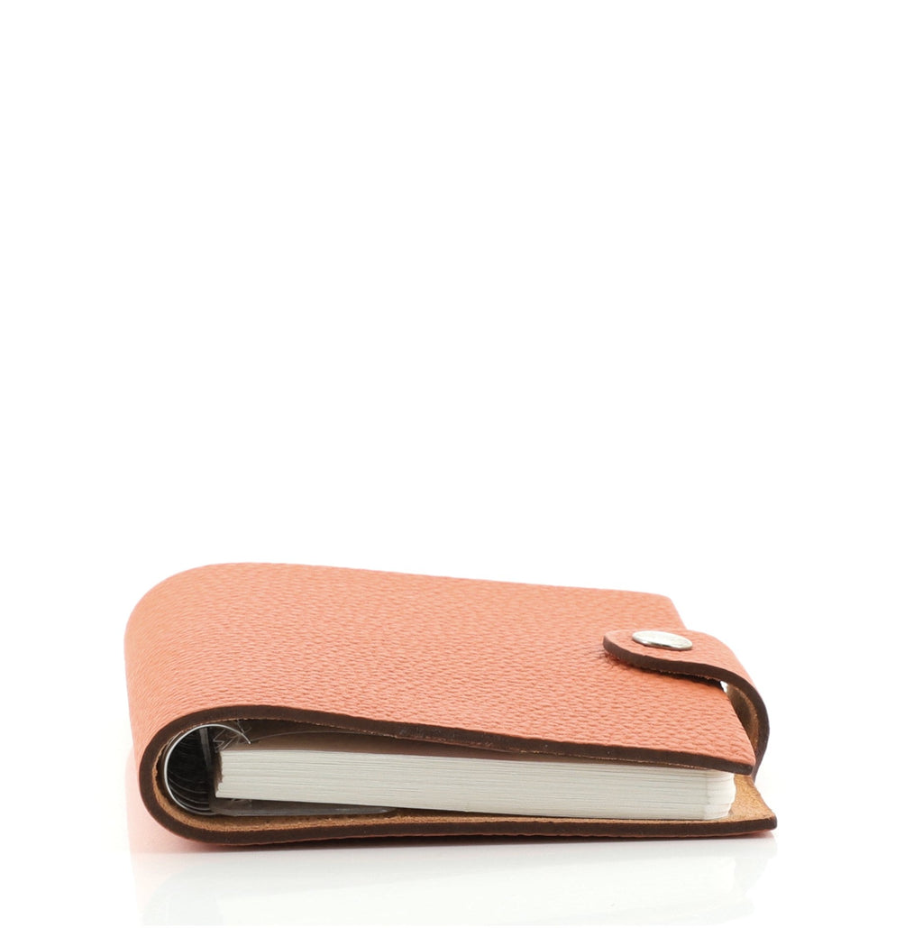 Ulysses Agenda Cover Leather Mini