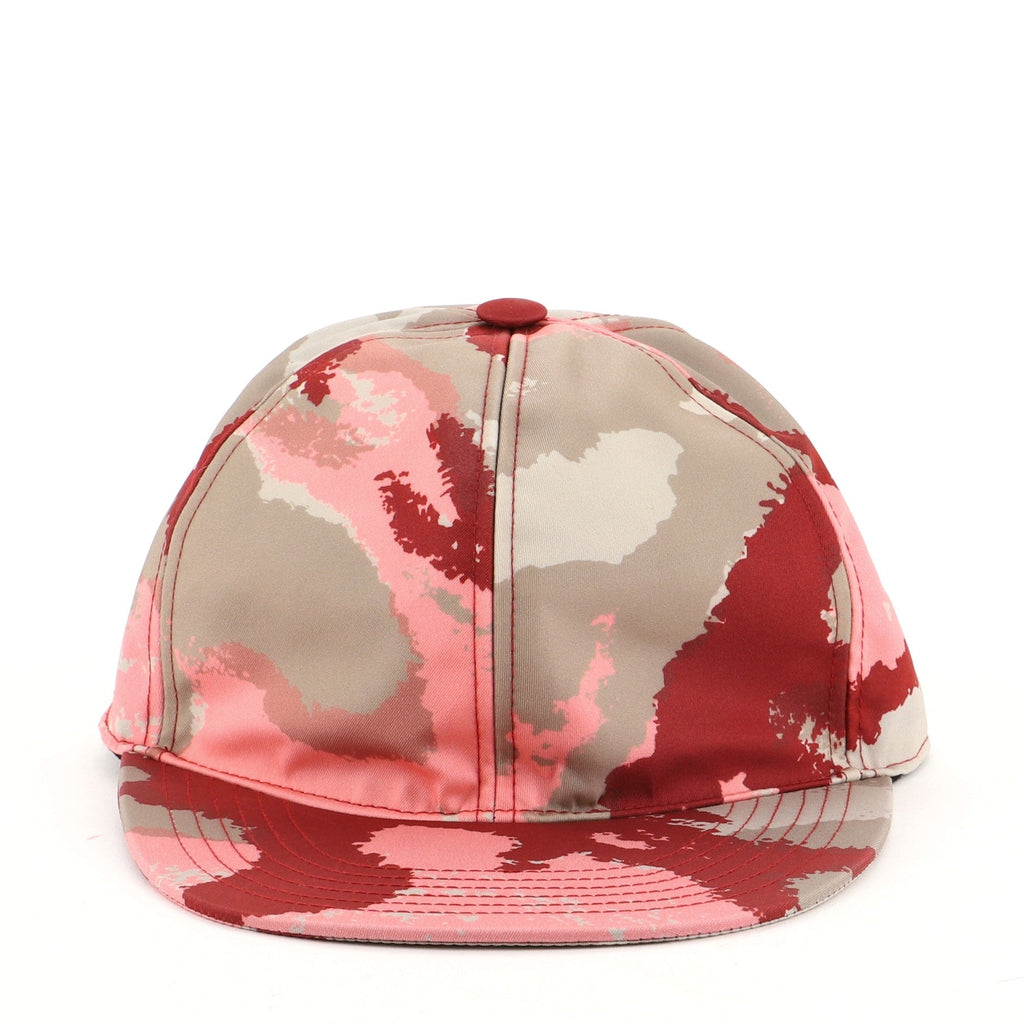 Baseball Cap Camouflage Nylon Large