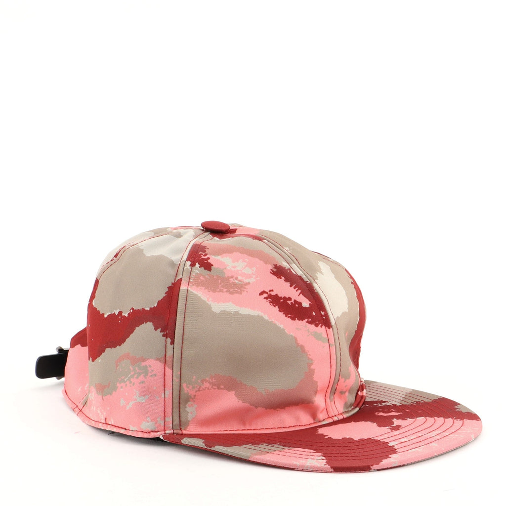 Baseball Cap Camouflage Nylon Large