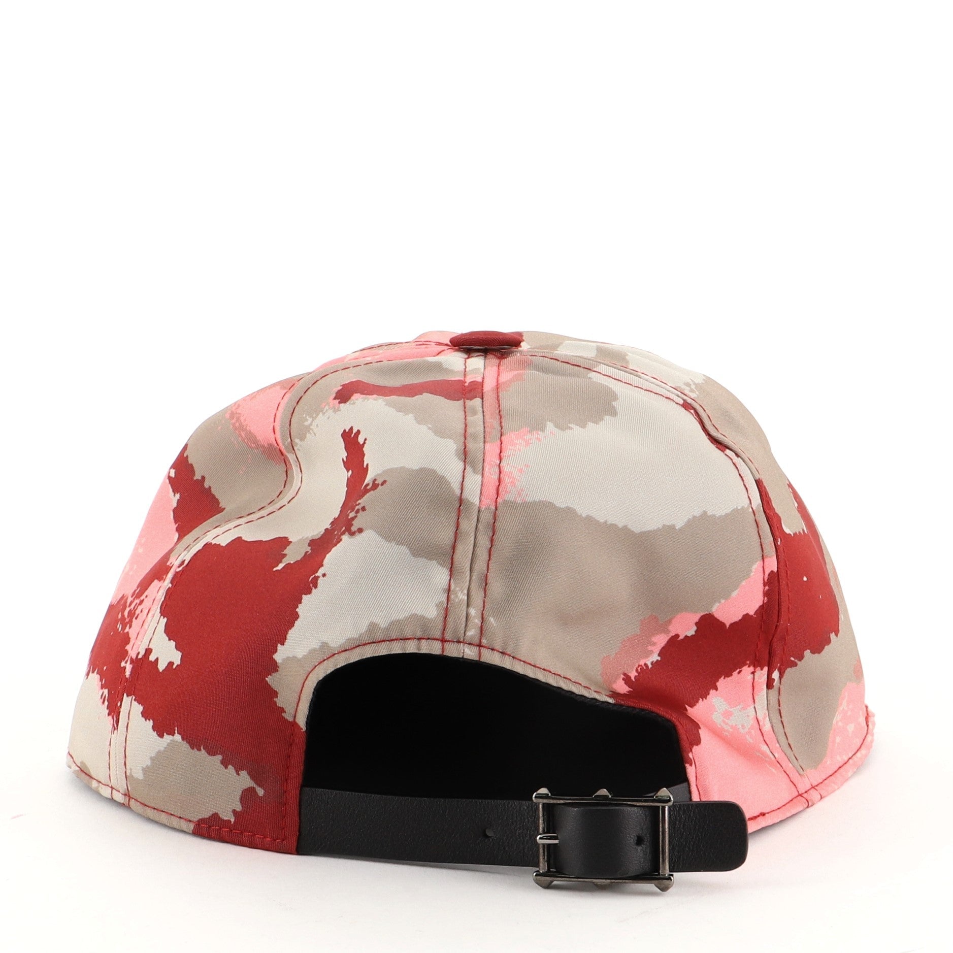 Baseball Cap Camouflage Nylon Large