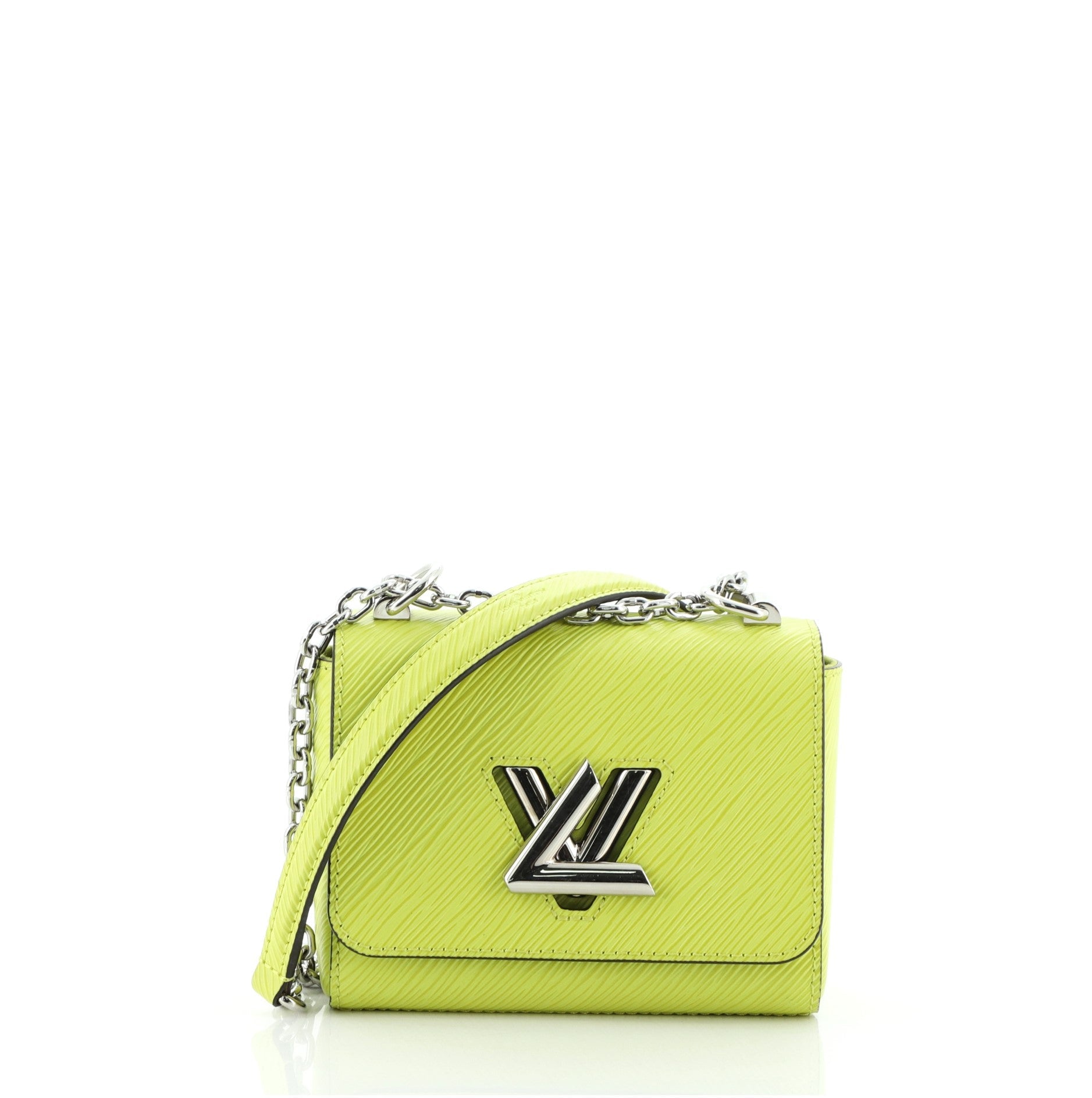 Twist Handbag Epi Leather Mini