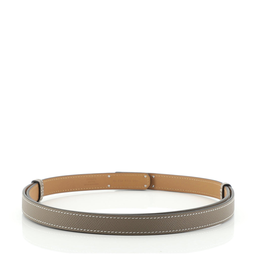 Kelly Belt Leather Thin 80