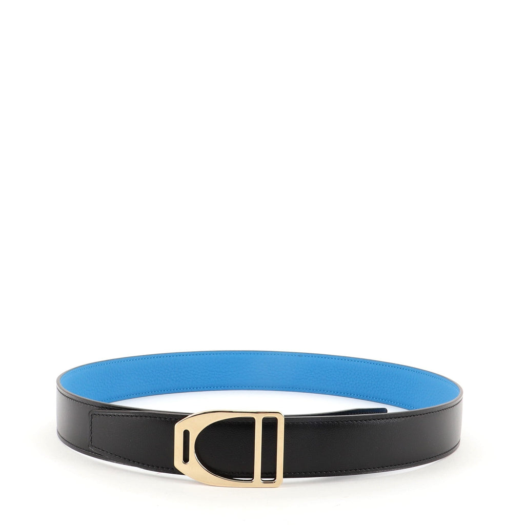Etrier Reversible Belt Metal Medium 80