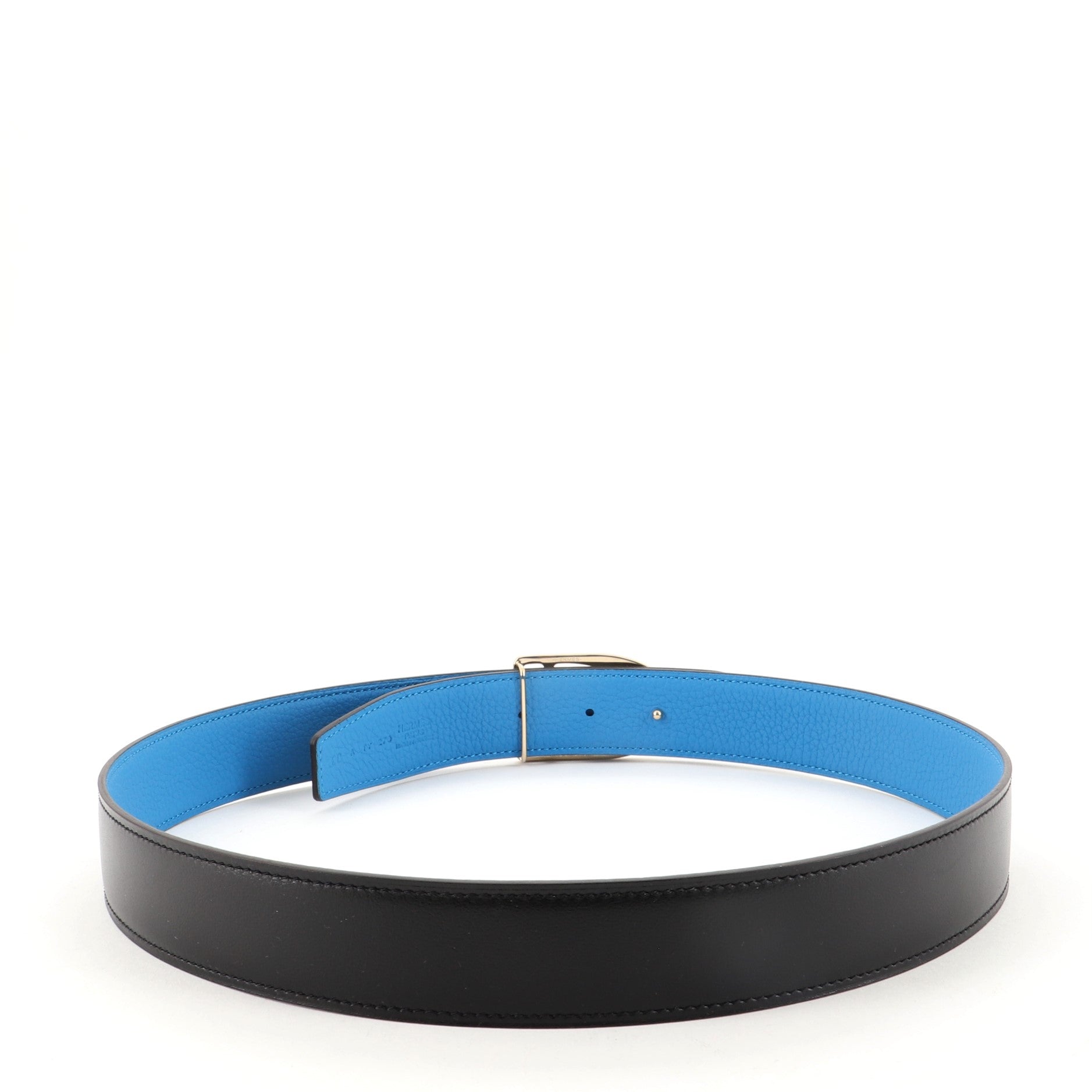 Etrier Reversible Belt Metal Medium 80