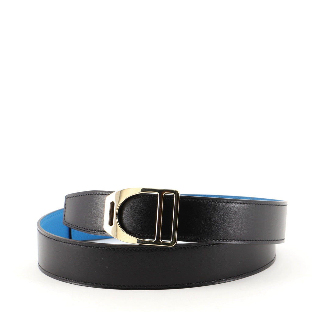 Etrier Reversible Belt Metal Medium 85