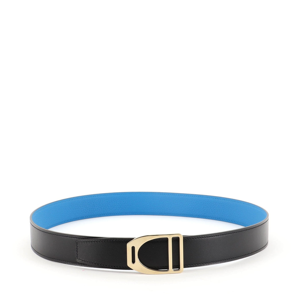 Etrier Reversible Belt Metal Medium 85