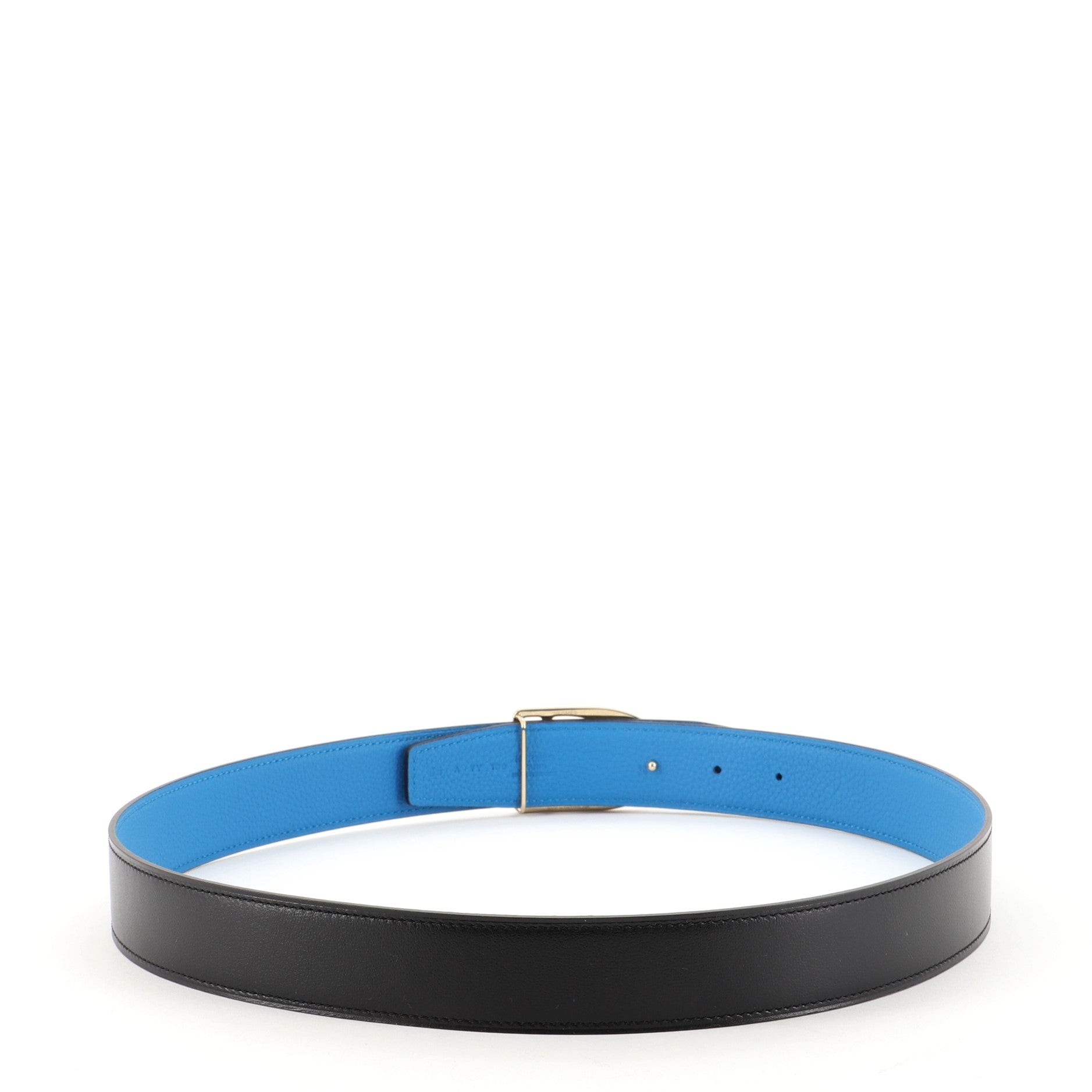Etrier Reversible Belt Metal Medium 85