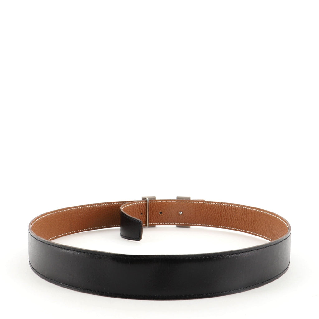 Constance Reversible Belt Leather Medium 85