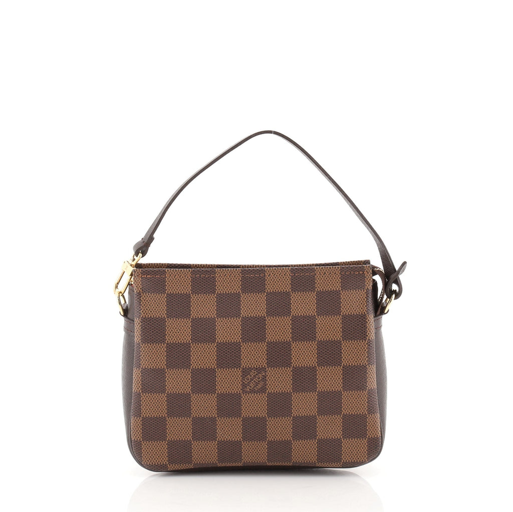 Trousse Make Up Bag Damier