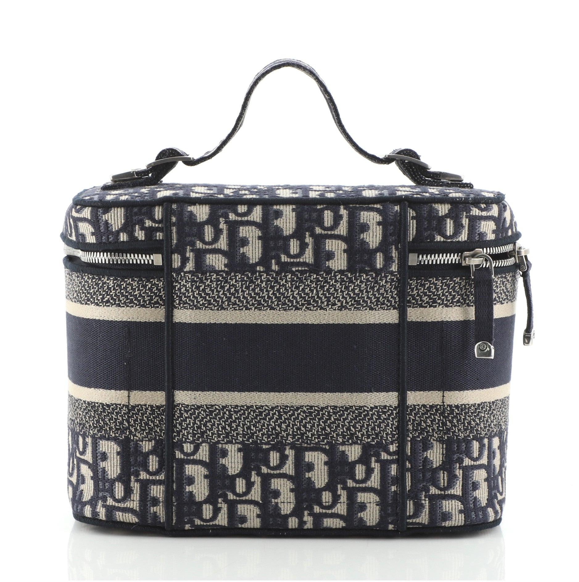 DiorTravel Vanity Case Oblique Canvas