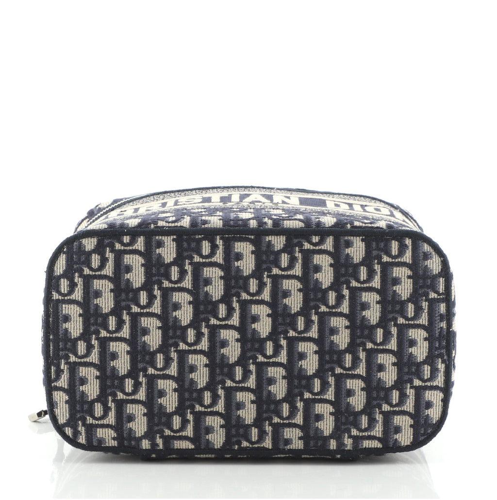 DiorTravel Vanity Case Oblique Canvas