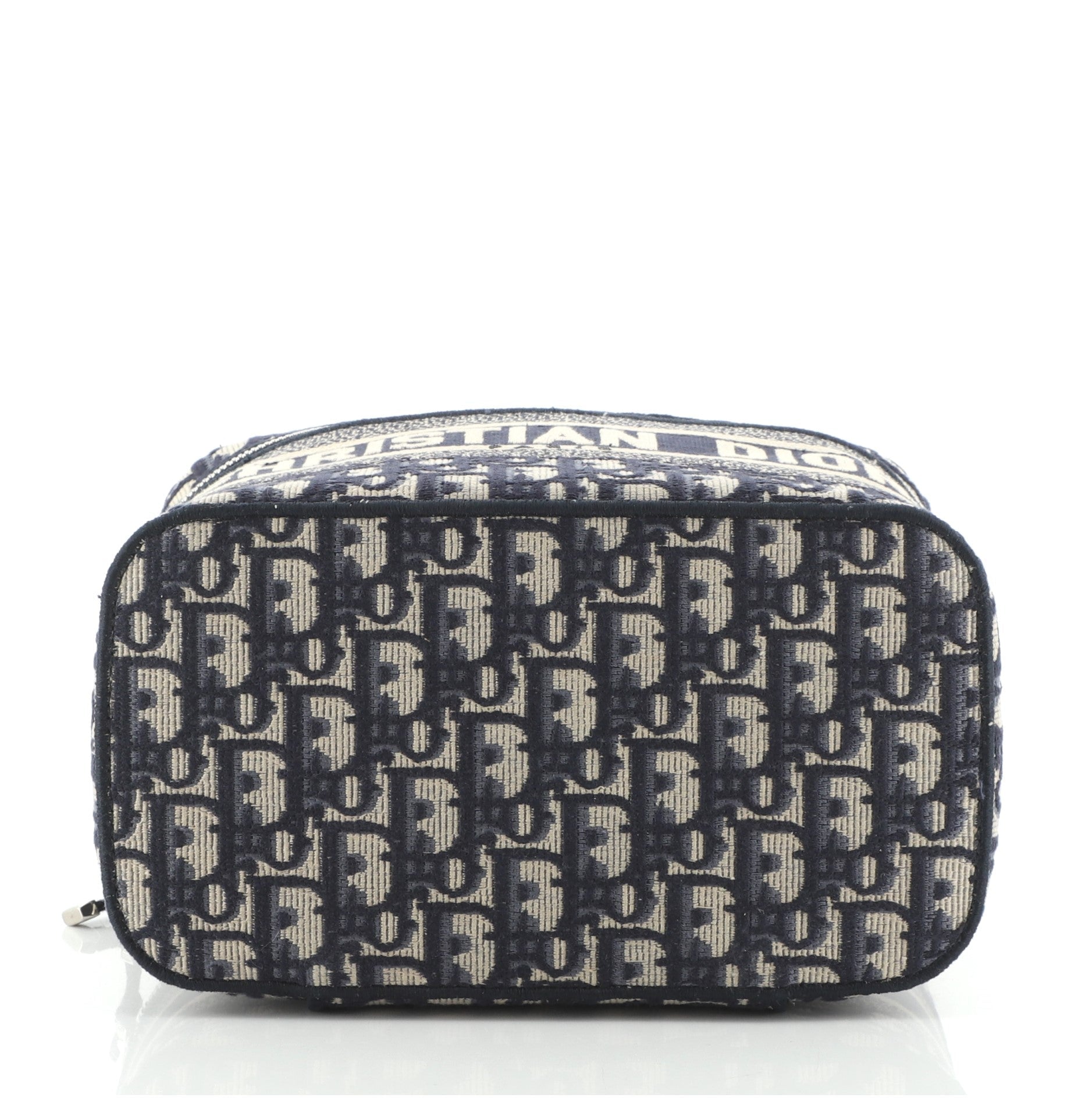 DiorTravel Vanity Case Oblique Canvas