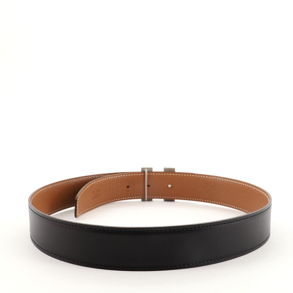 Cadena H Reversible Belt Leather Medium 75