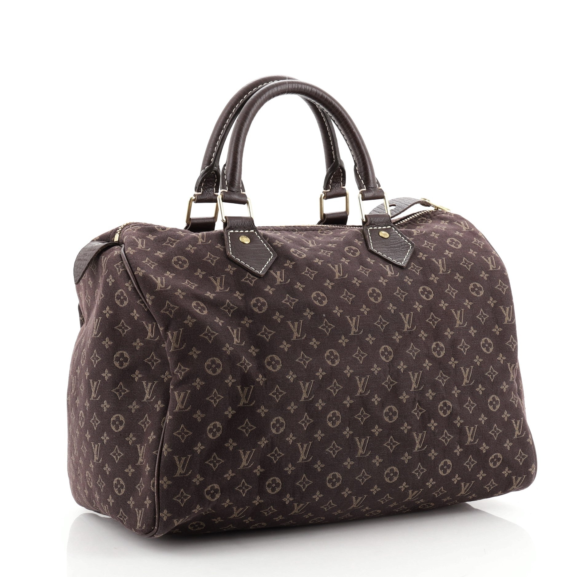 Speedy Handbag Mini Lin 30