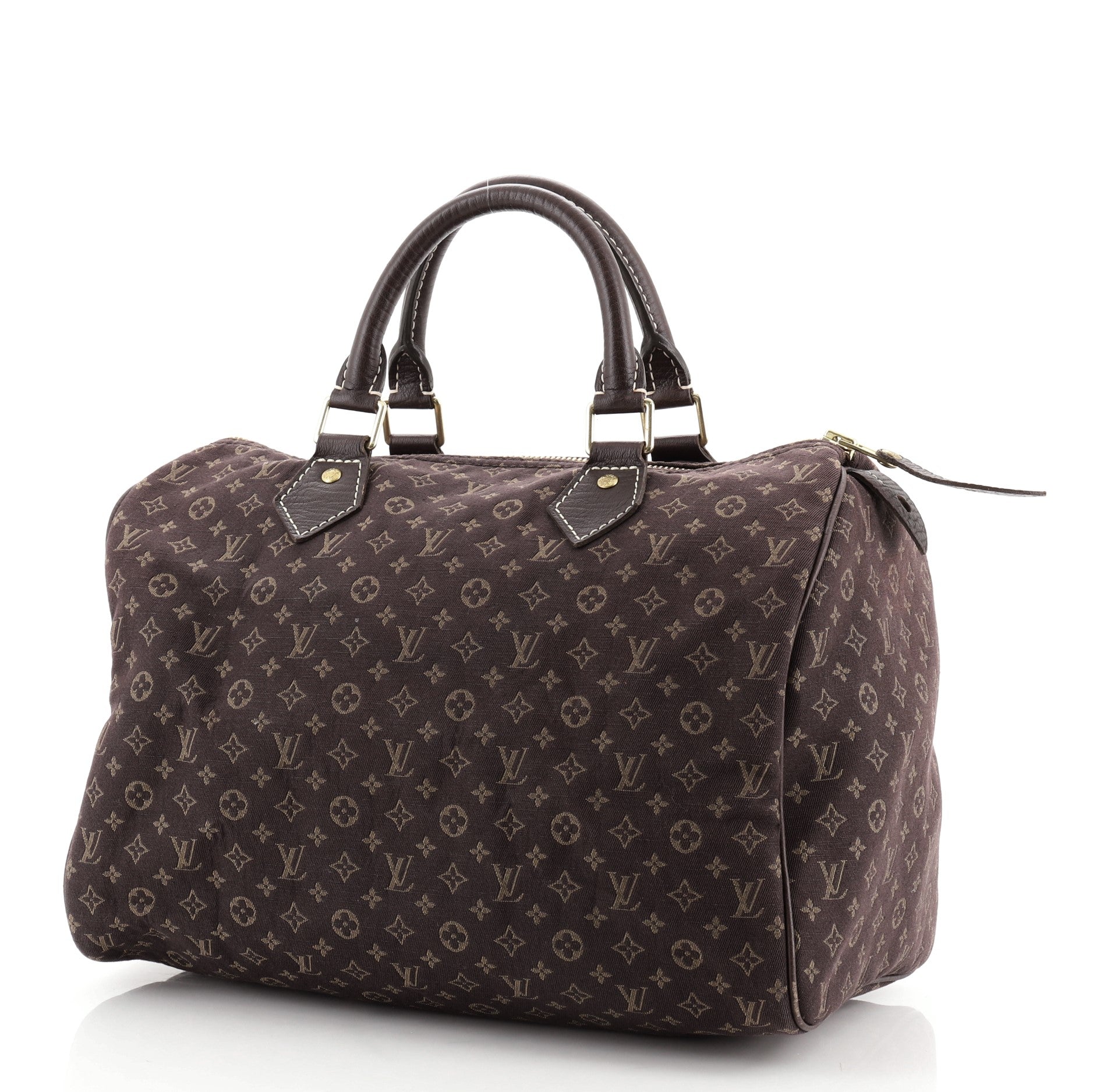 Speedy Handbag Mini Lin 30