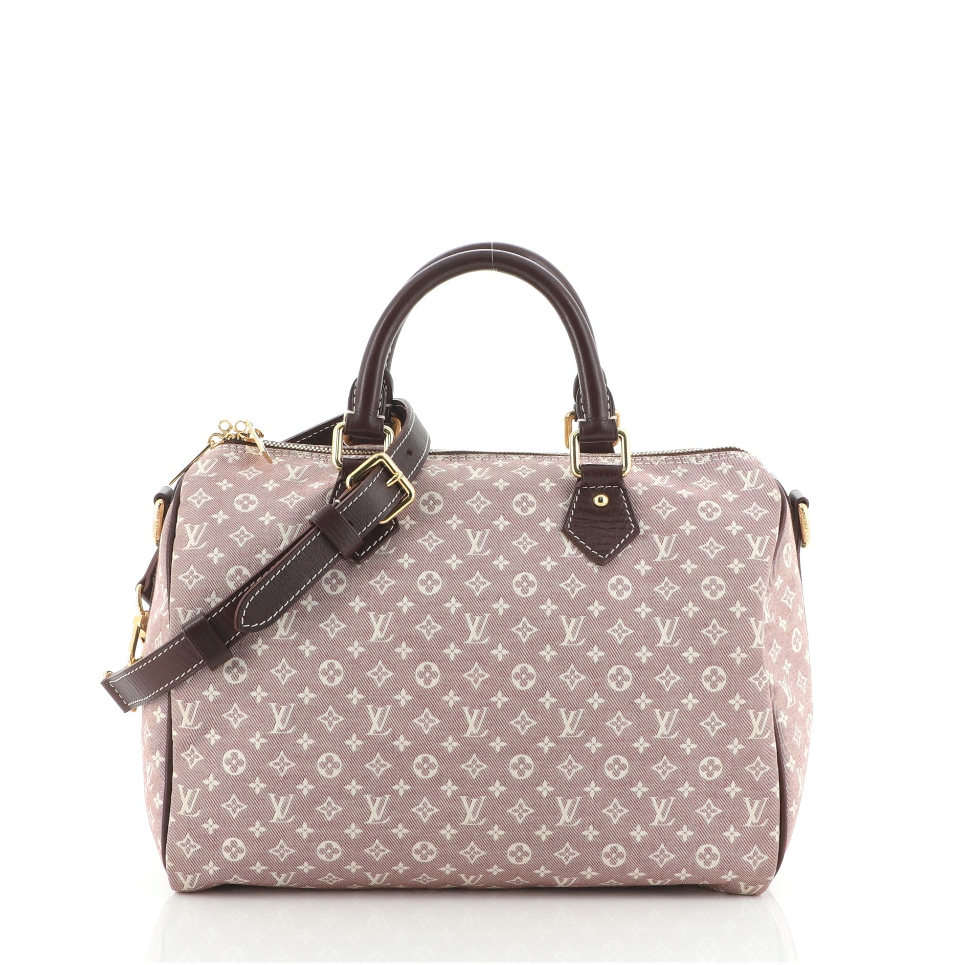 Speedy Bandouliere Bag Mini Lin 30