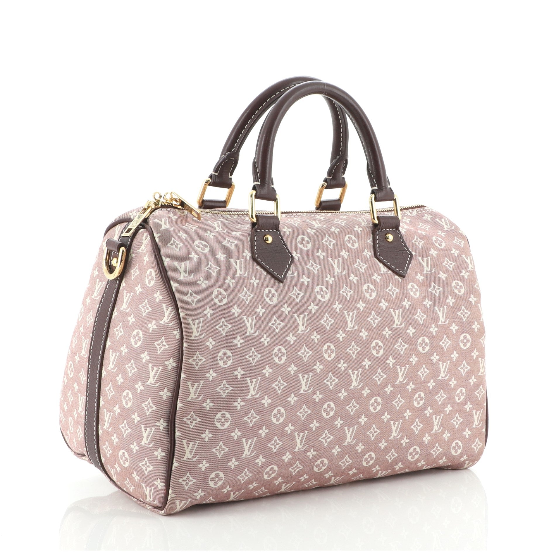 Speedy Bandouliere Bag Mini Lin 30
