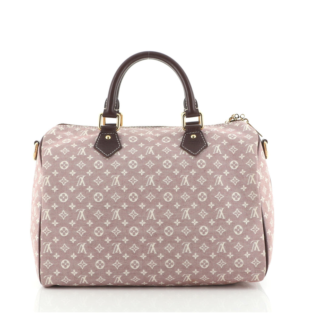 Speedy Bandouliere Bag Mini Lin 30