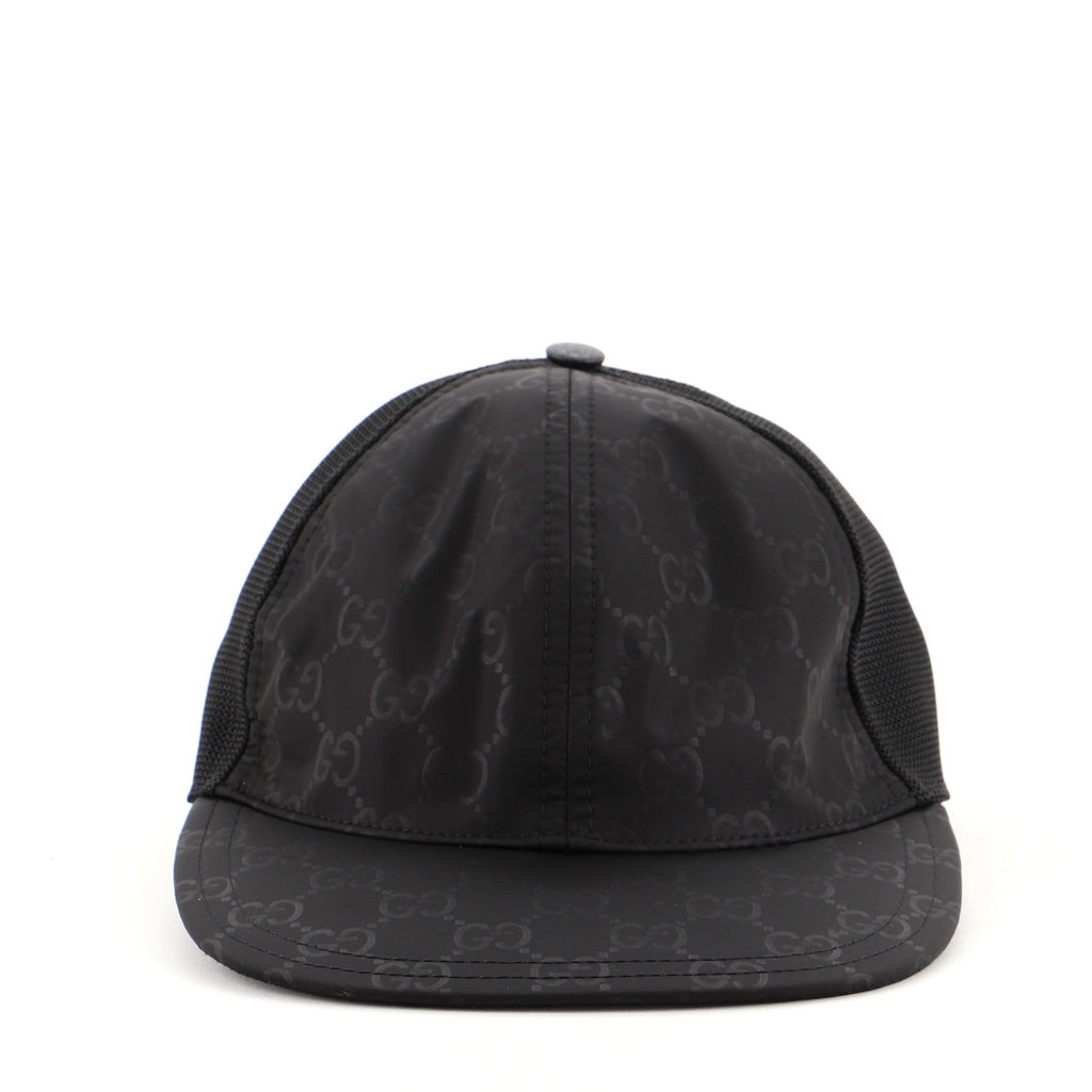 Baseball Cap GG Nylon Medium