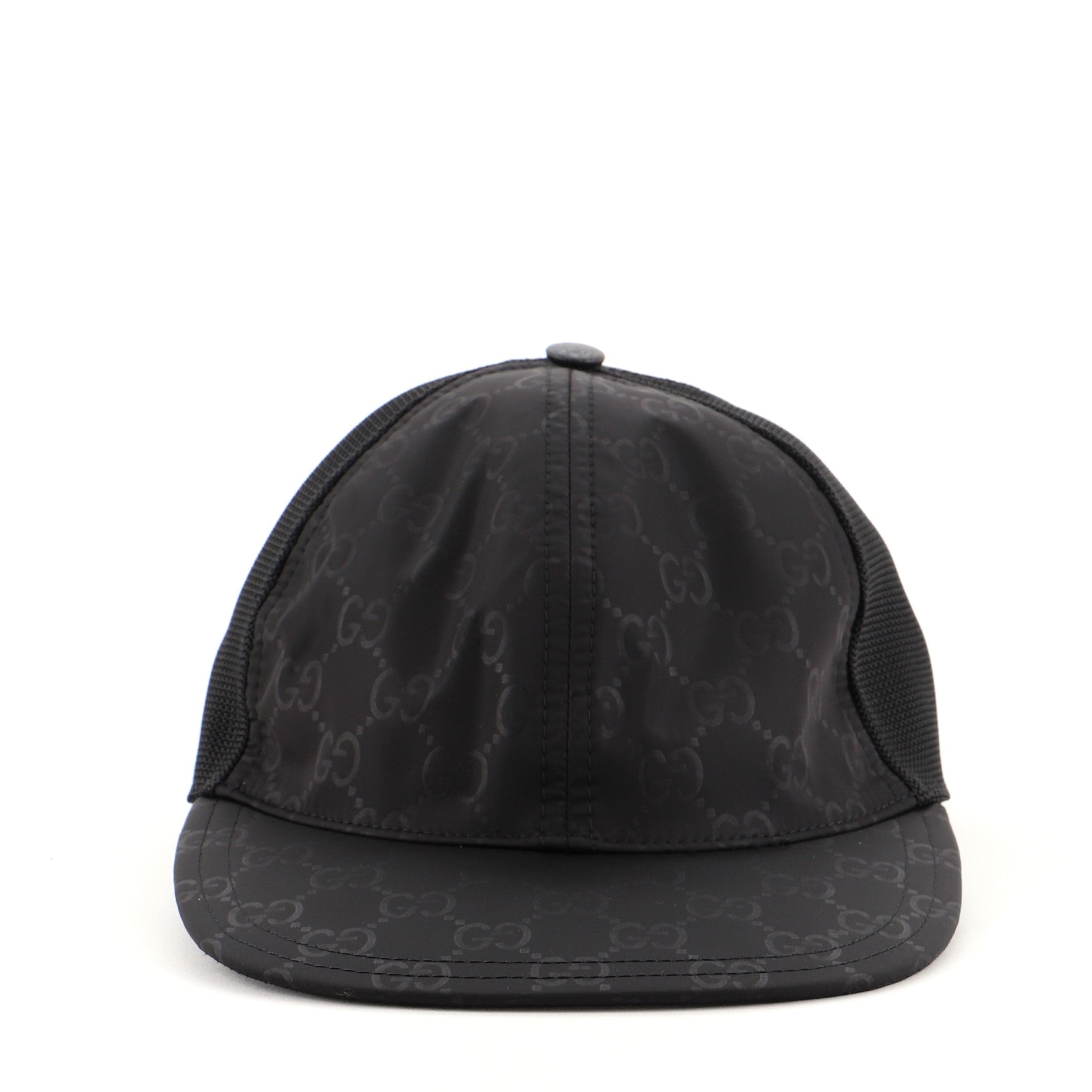 Baseball Cap GG Nylon Medium