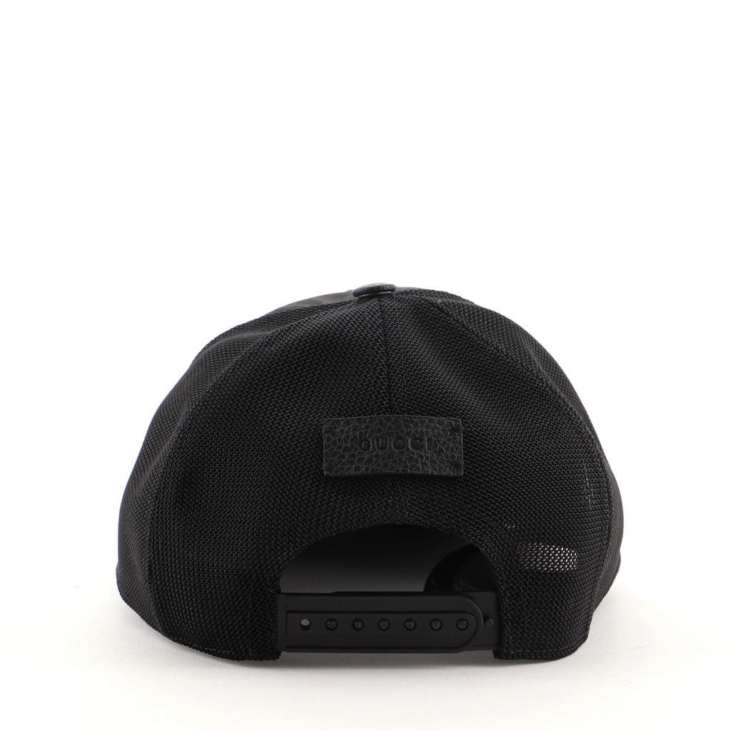 Baseball Cap GG Nylon Medium
