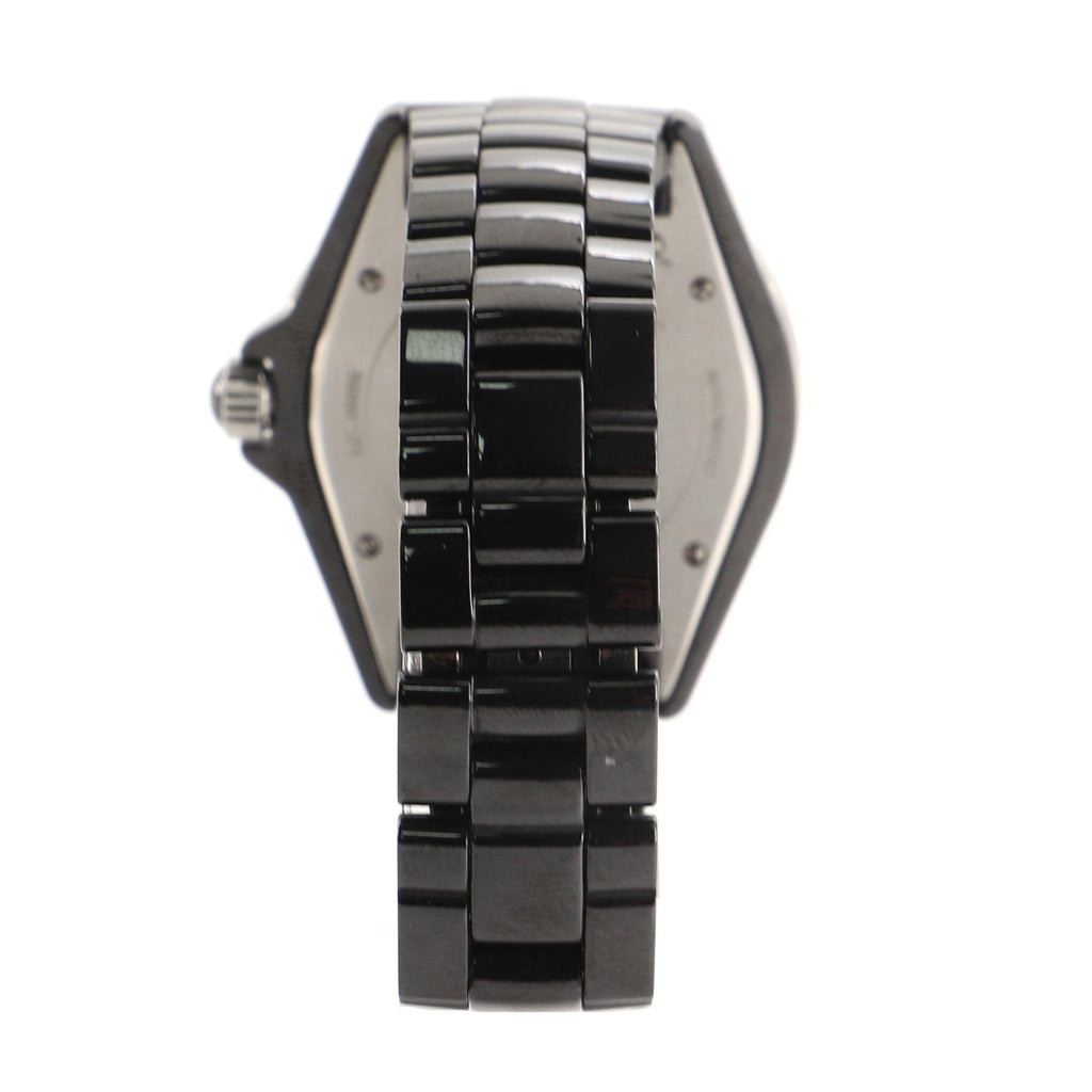 J12 GMT Automatic Watch Ceramic and Stainless Steel 42