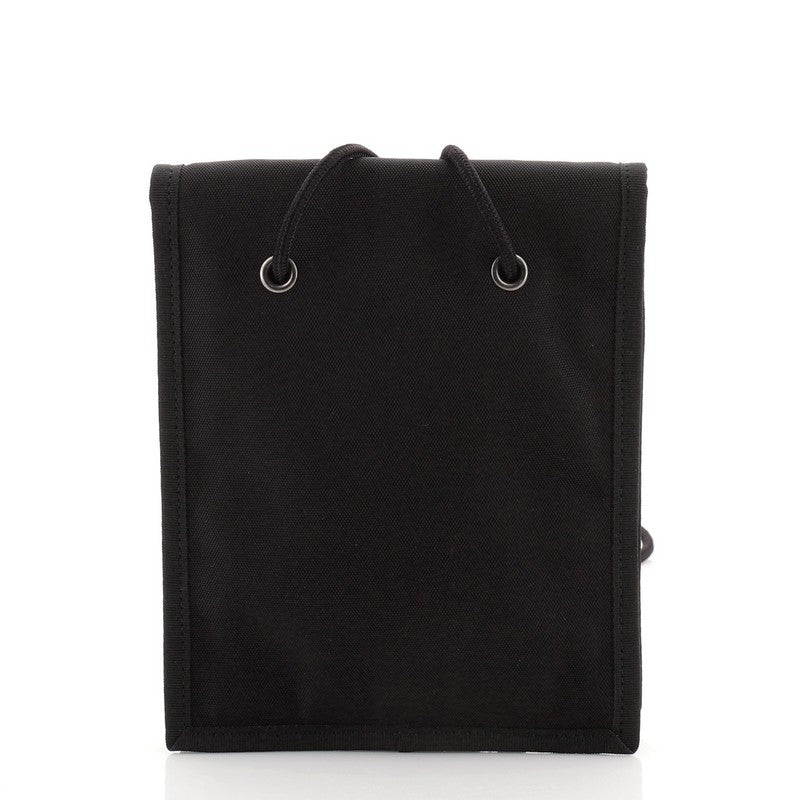 Explorer Strap Pouch Nylon Mini