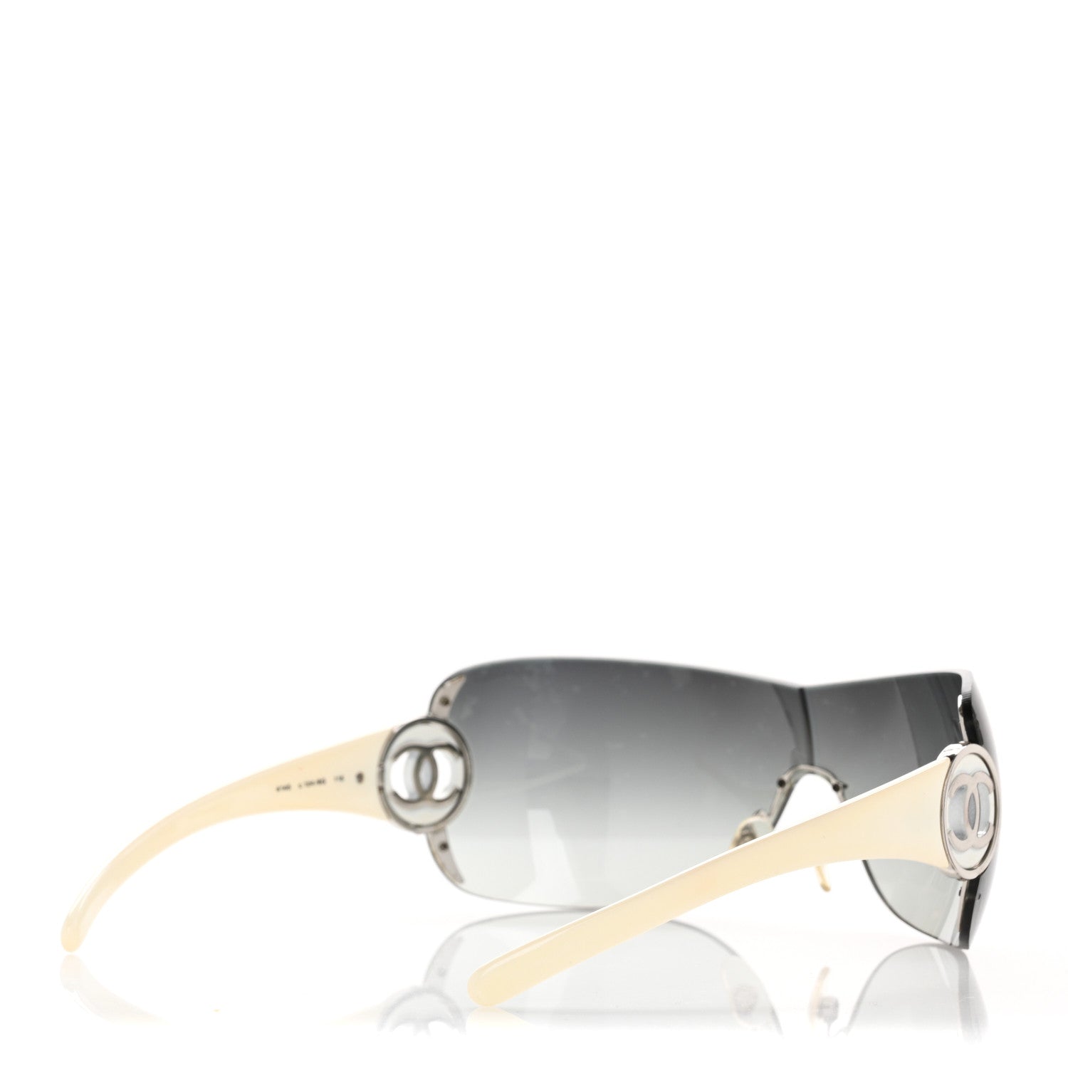 CC Sunglasses 4145 White