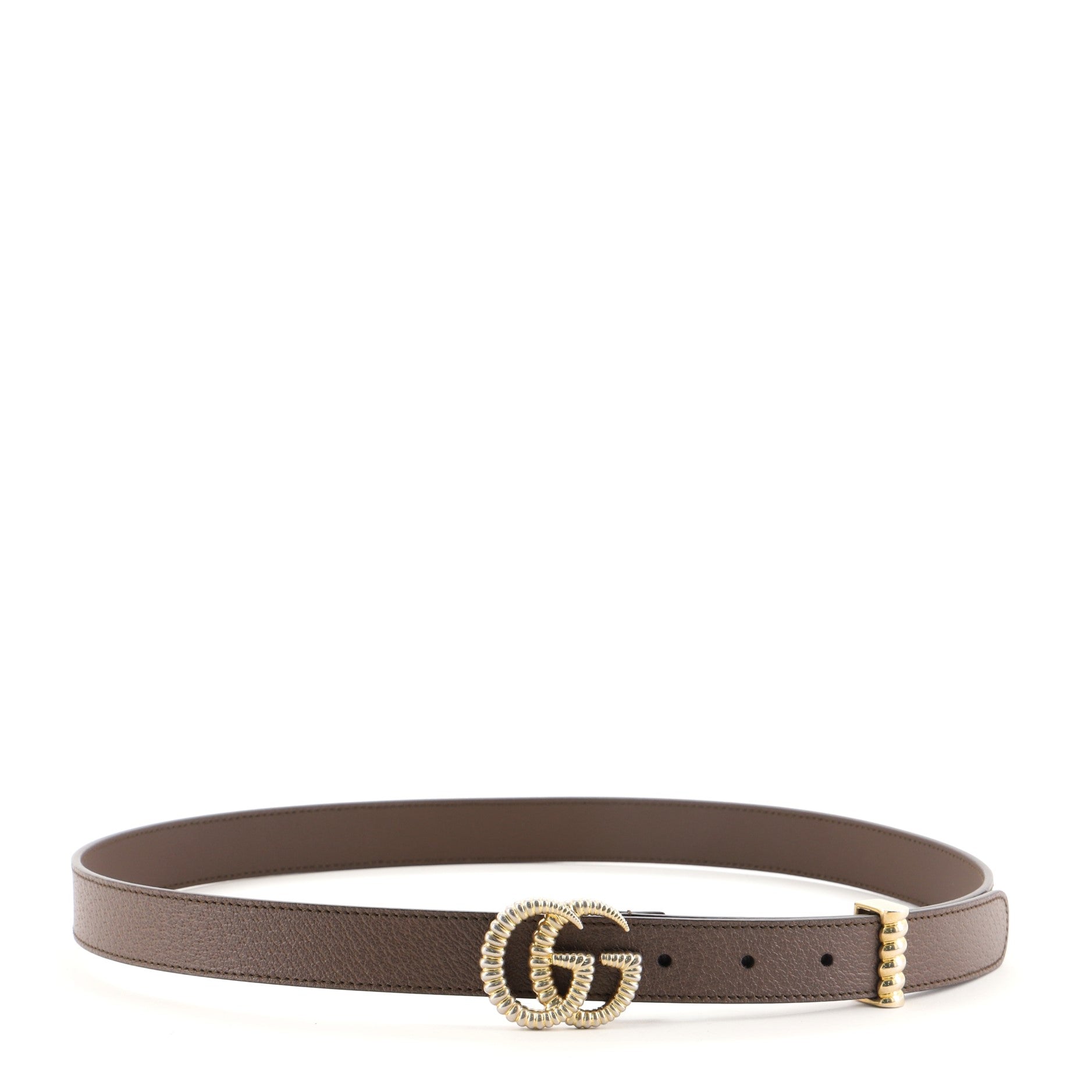 GG Marmont Belt Leather Medium 75