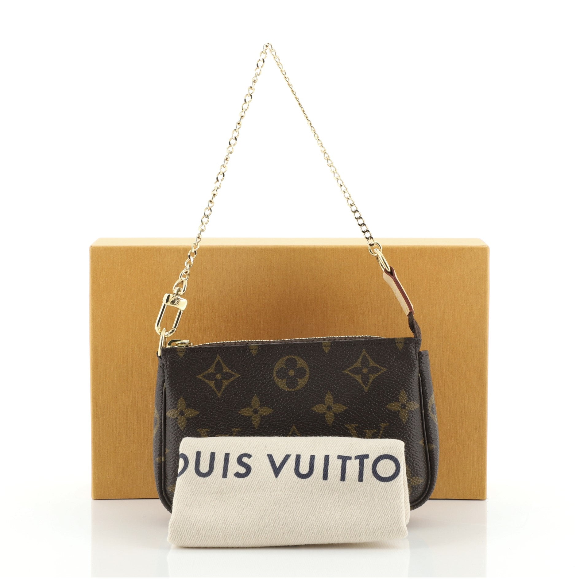 Pochette Accessoires Monogram Canvas Mini