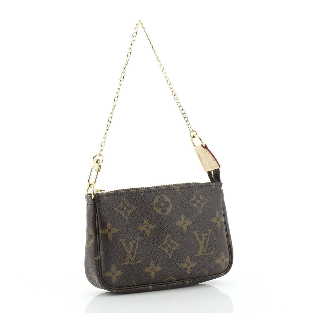 Pochette Accessoires Monogram Canvas Mini