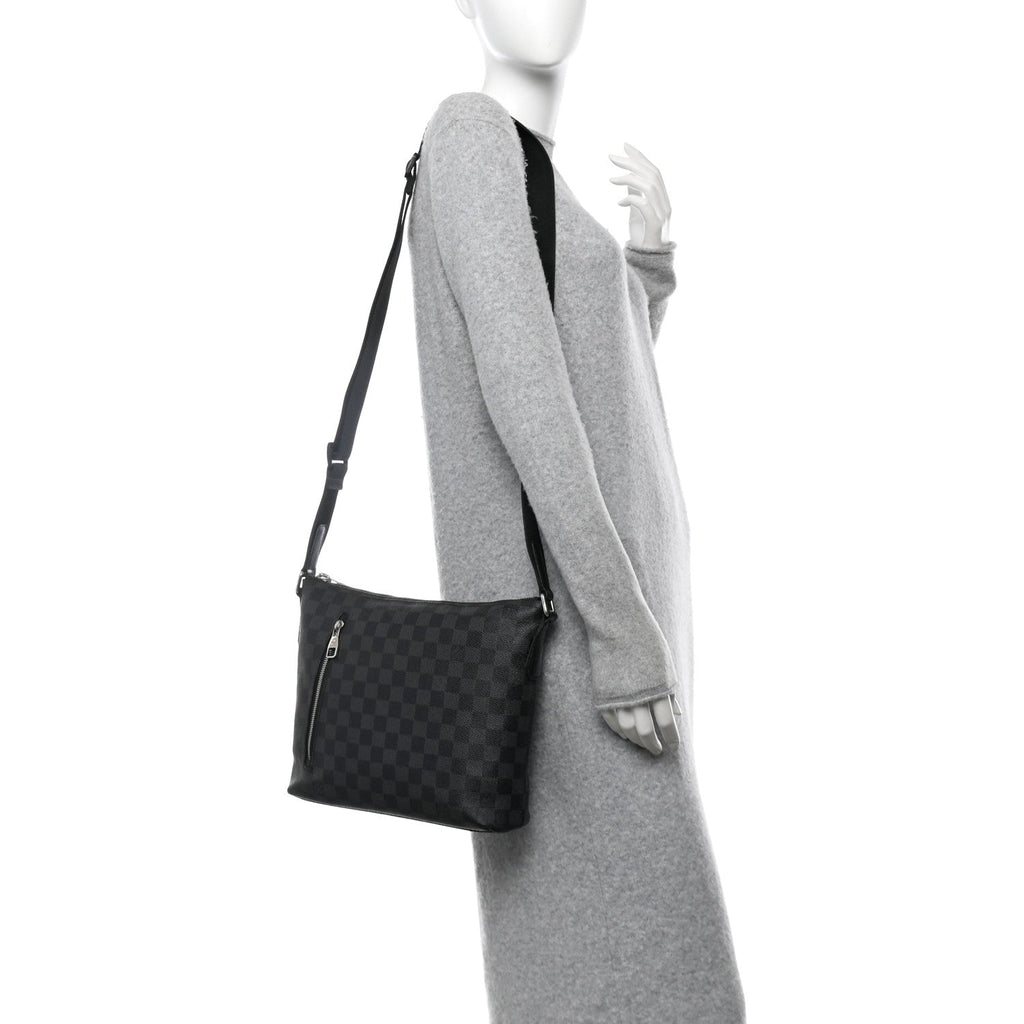 Damier Graphite Mick PM