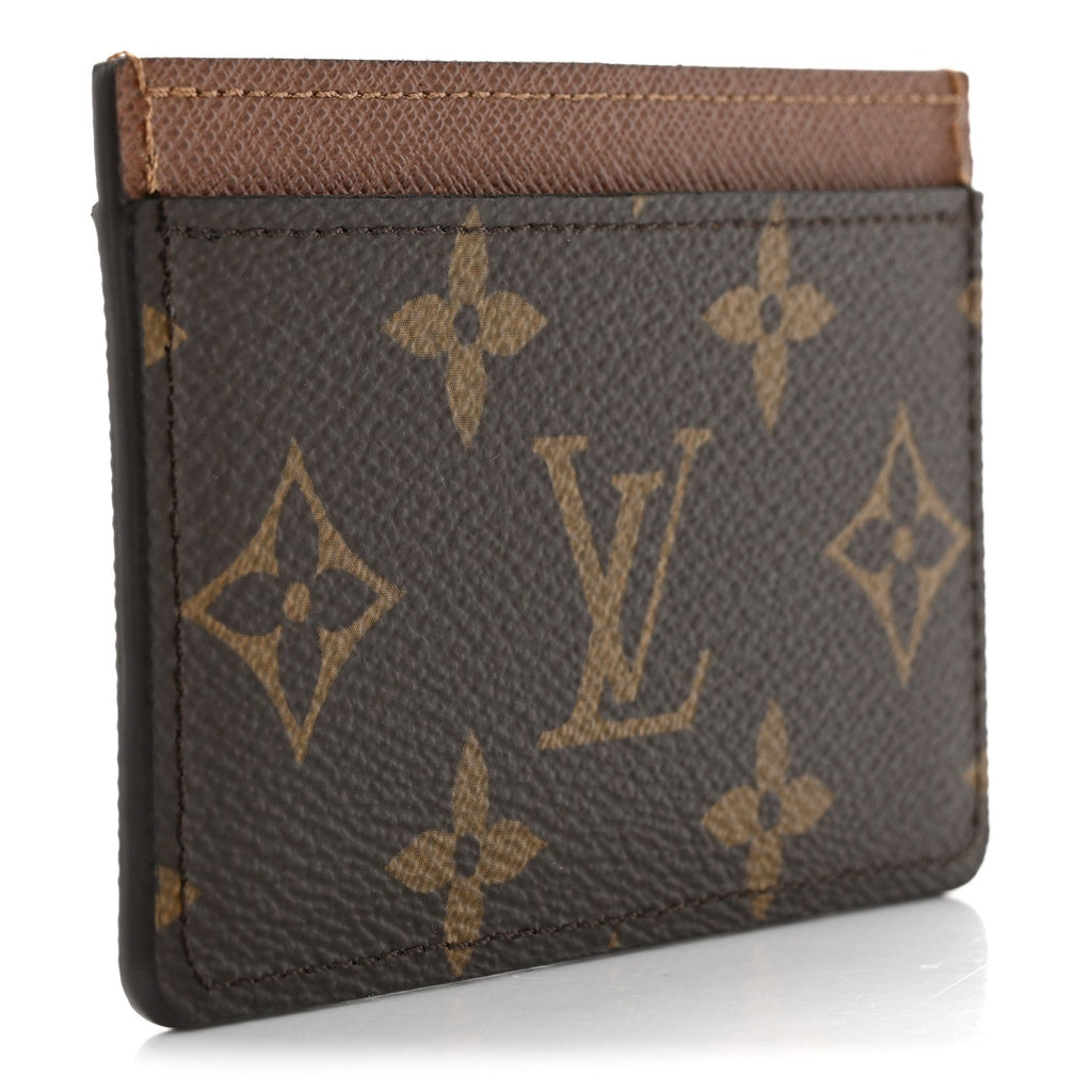 Monogram  Holder Armagnac