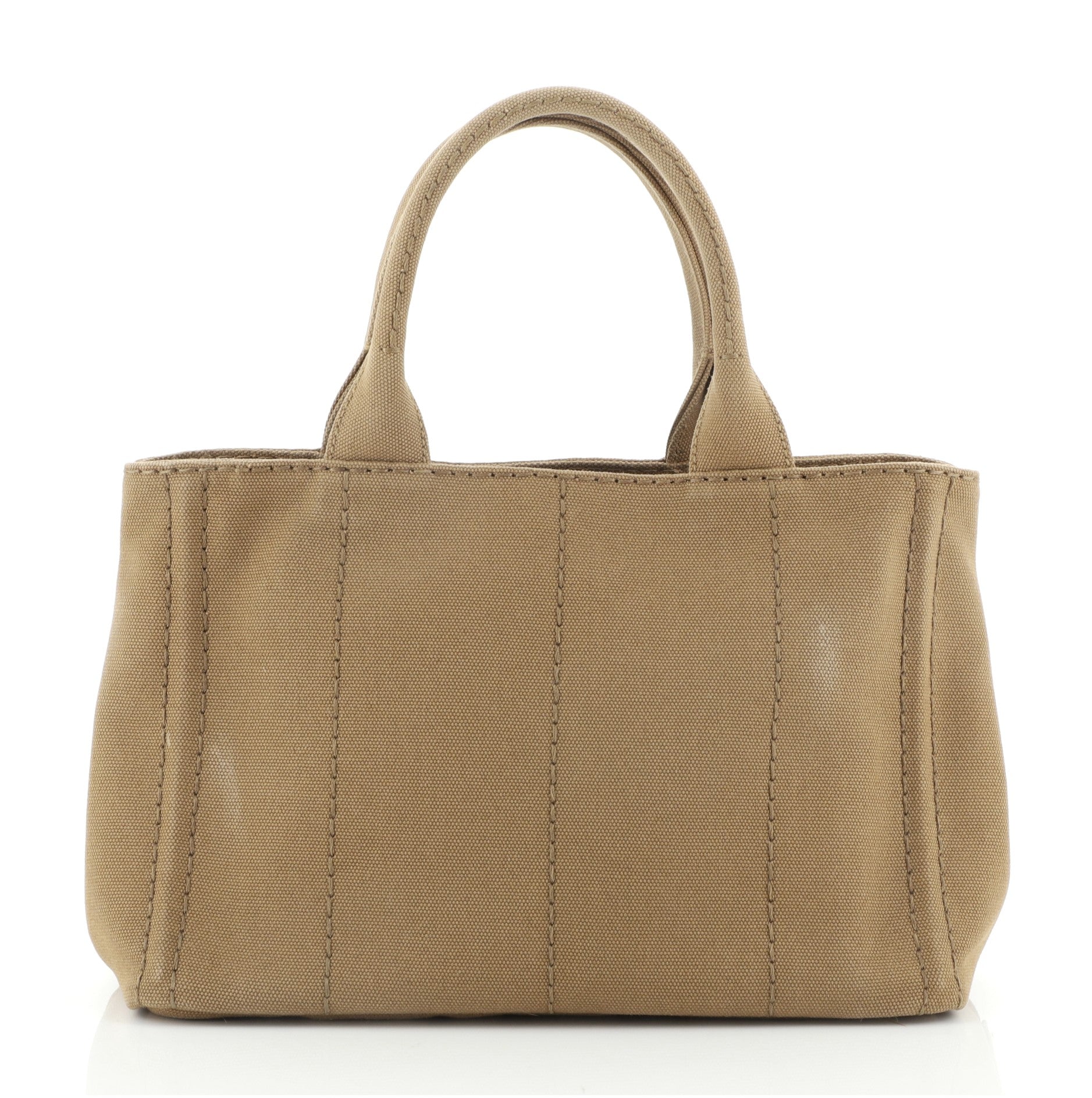 Canapa Convertible Tote Canvas Mini