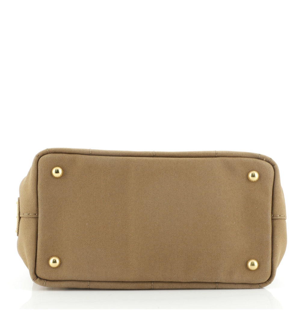 Canapa Convertible Tote Canvas Mini