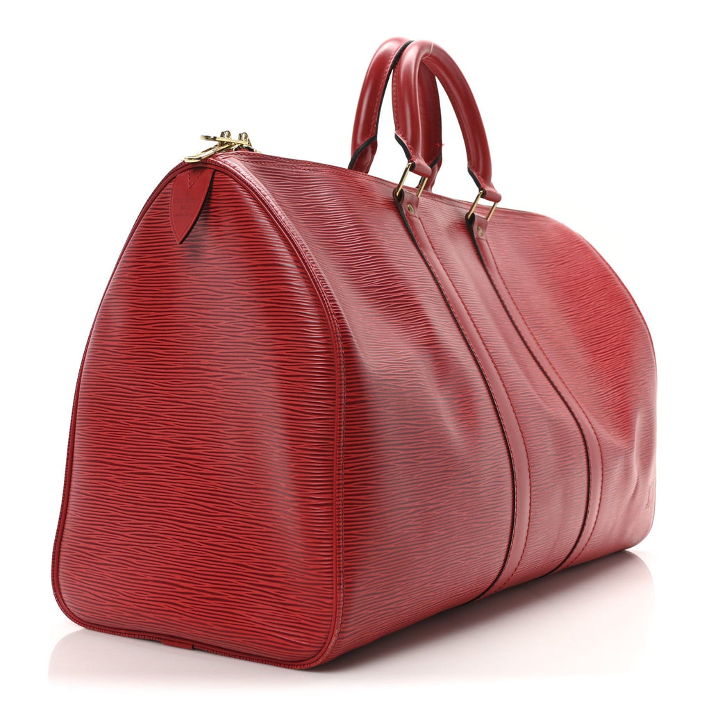 Epi Keepall 45 Castillan Red