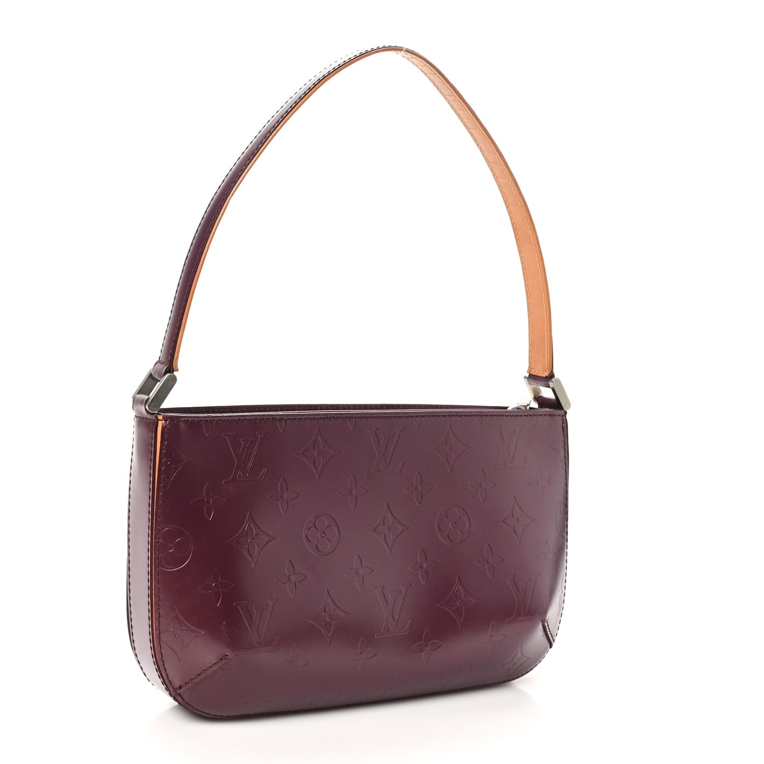 Mat Monogram Fowler Violet