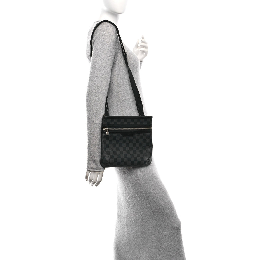 Damier Graphite Thomas