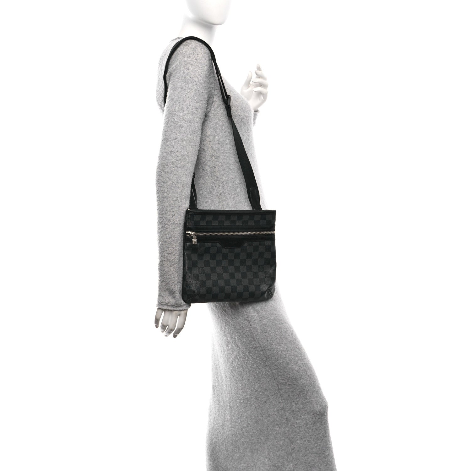 Damier Graphite Thomas