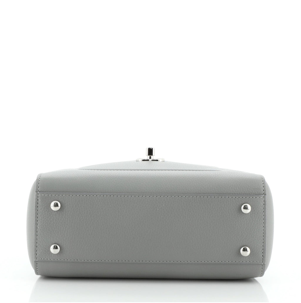 Neo Executive Tote Grained Calfskin Mini