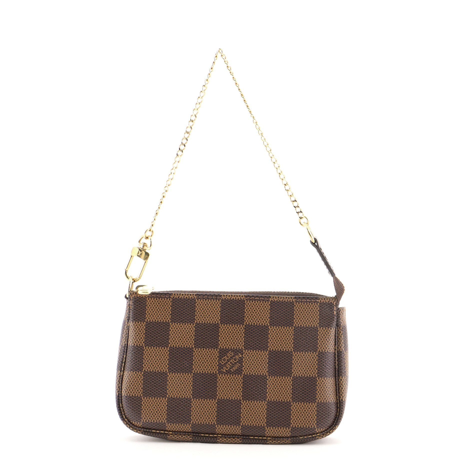 Pochette Accessoires Damier Mini