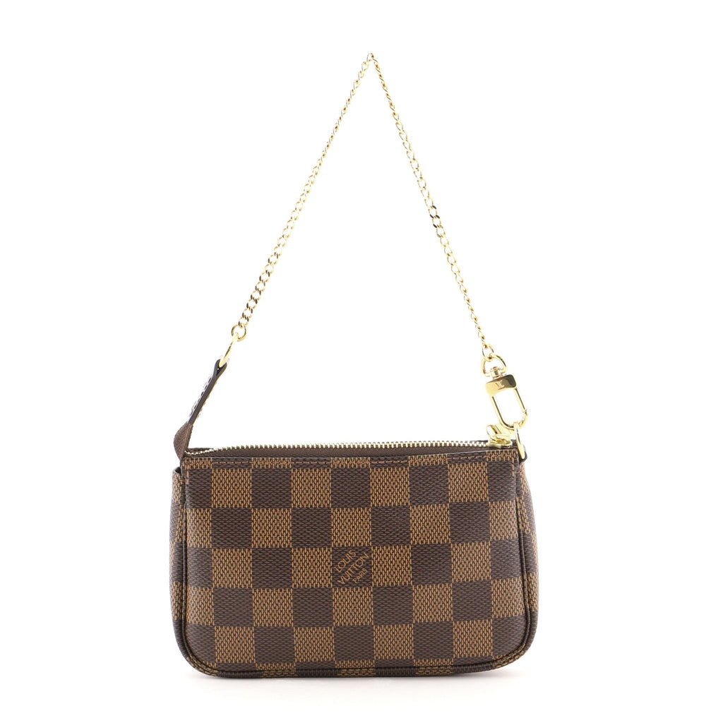 Pochette Accessoires Damier Mini
