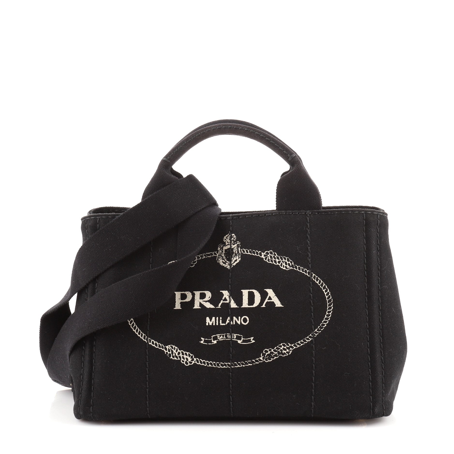 Canapa Convertible Tote Canvas Mini