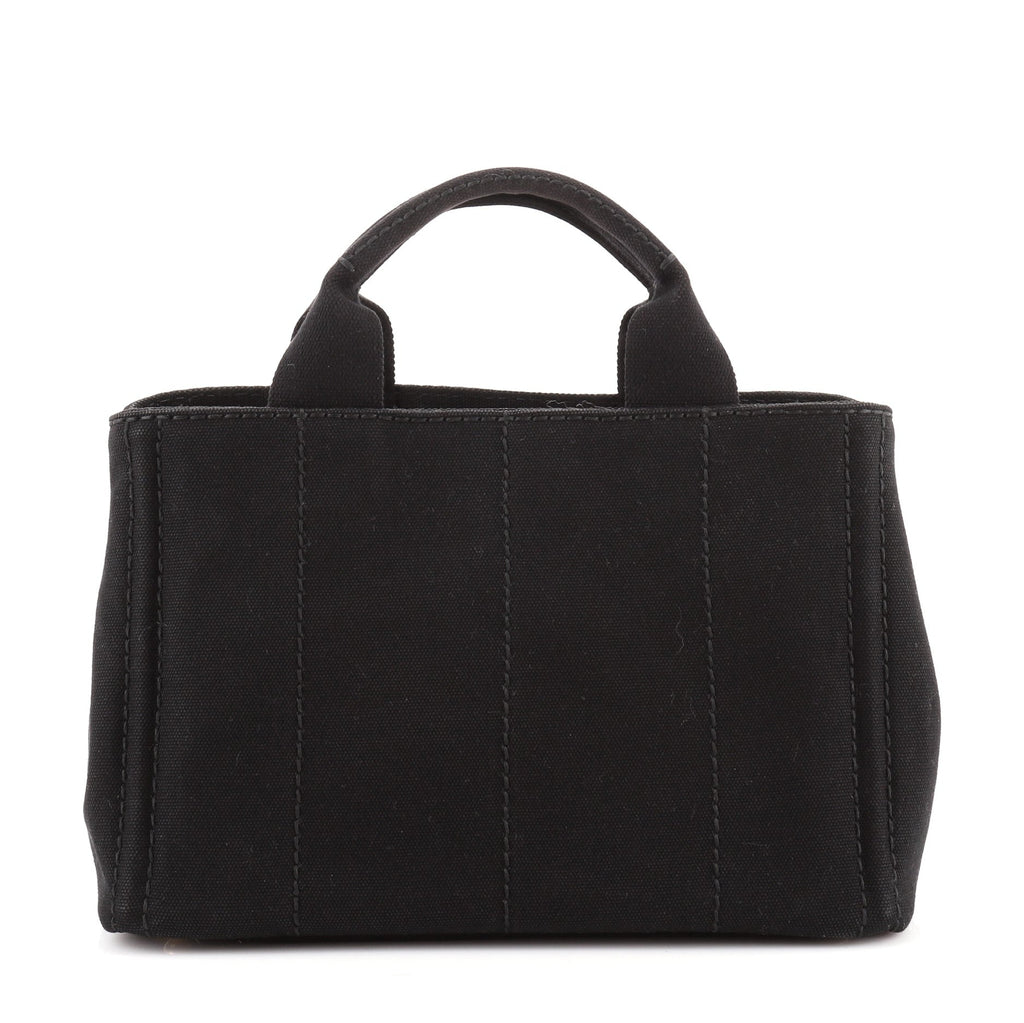 Canapa Convertible Tote Canvas Mini