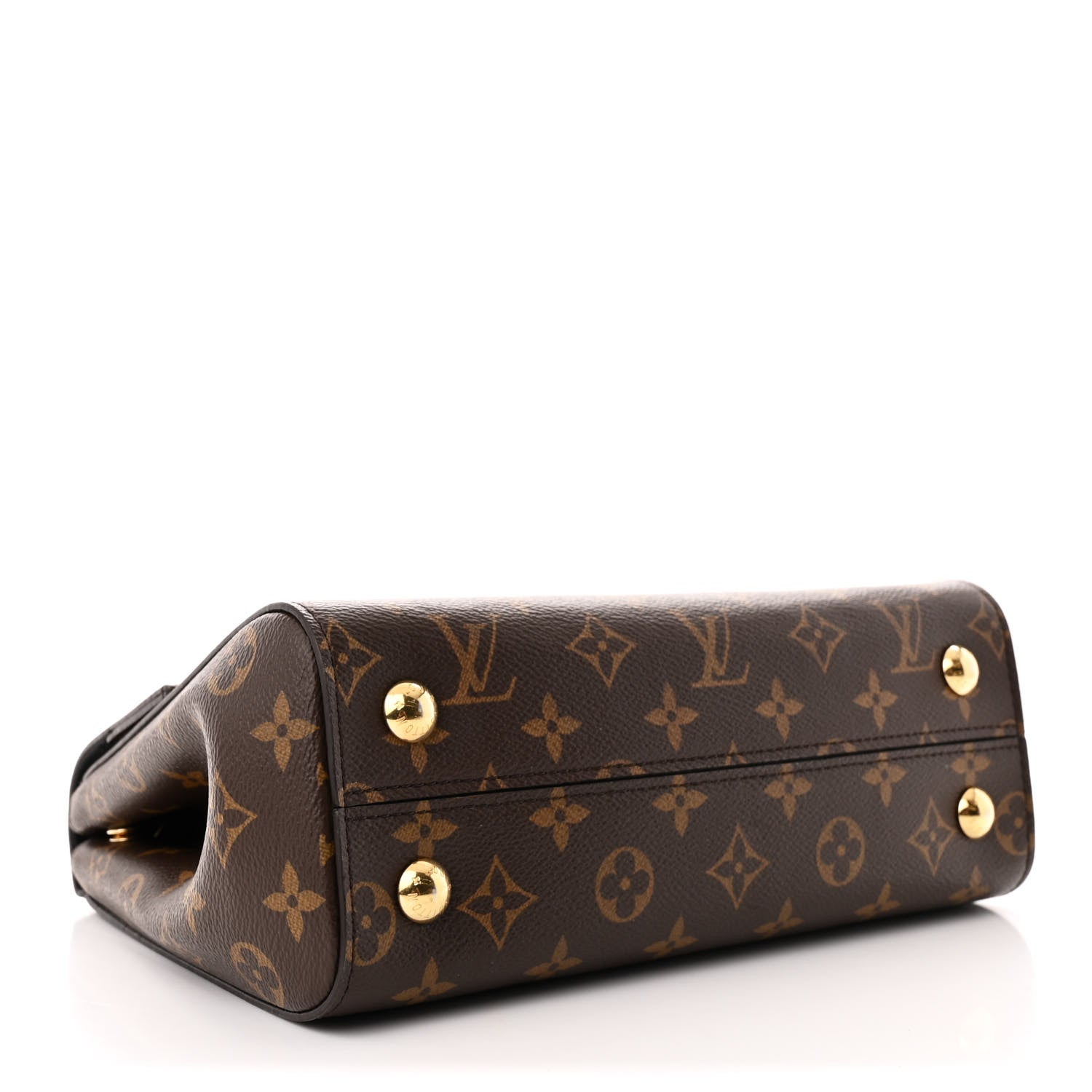 Monogram Jacquard Cluny BB Black