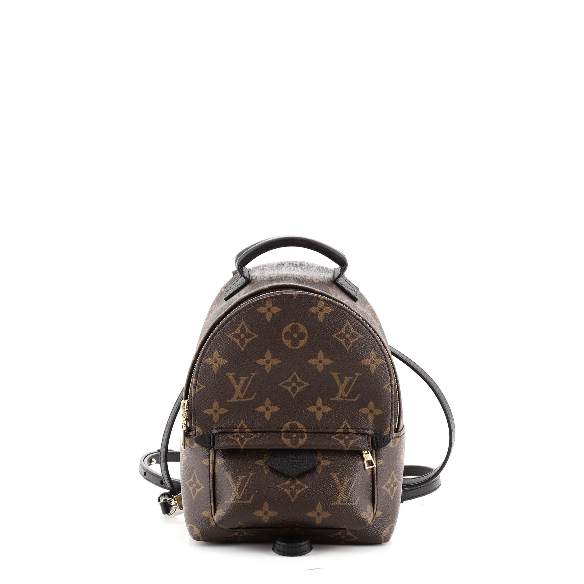 Palm Springs Backpack Monogram Canvas Mini