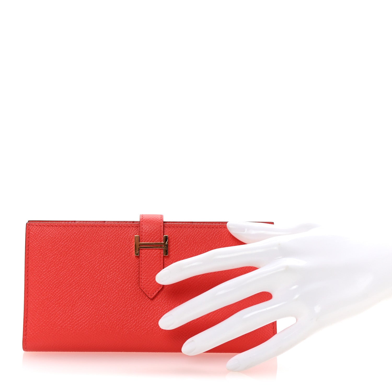 Epsom Bearn Gusset Wallet Flamingo