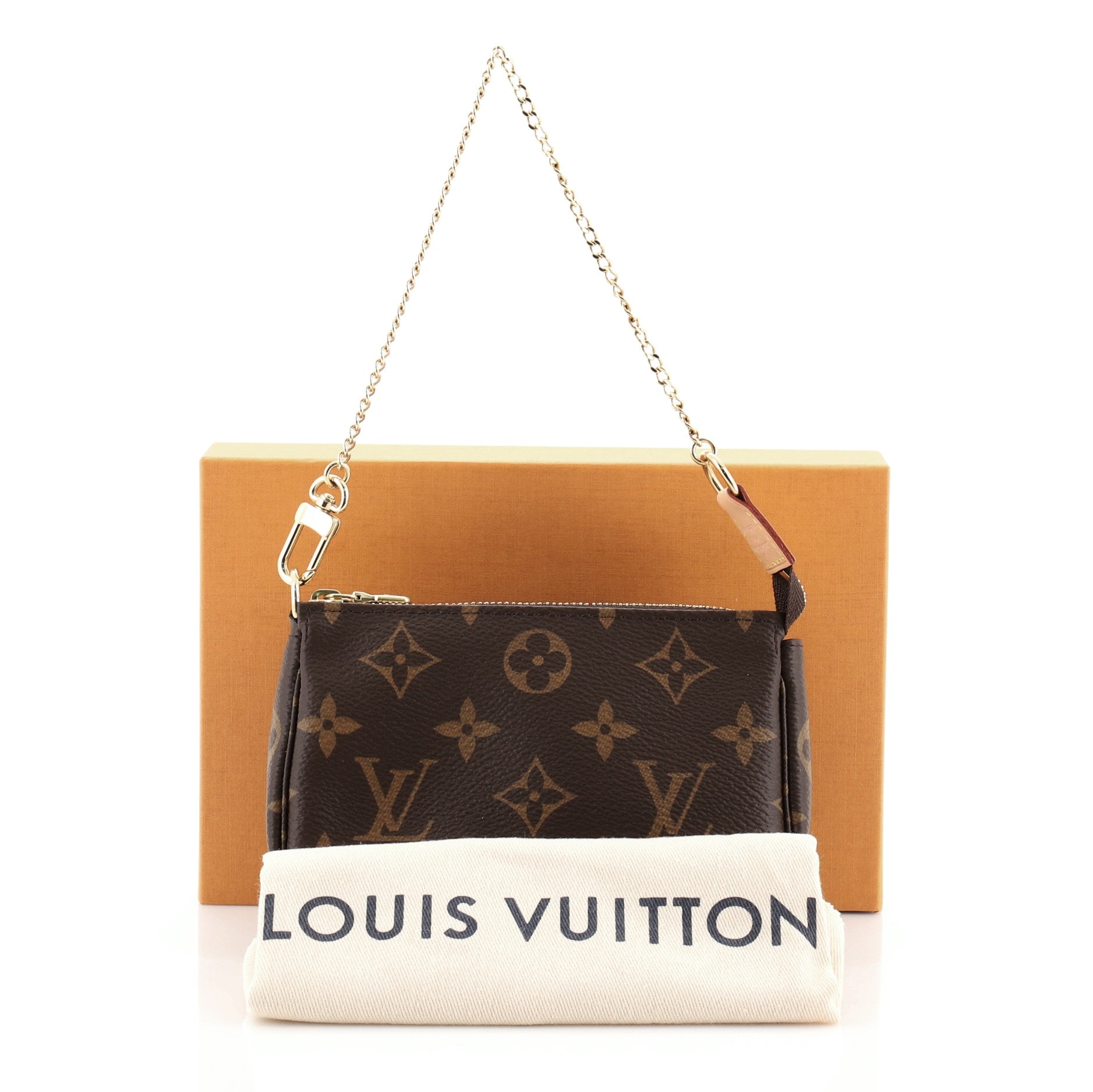 Pochette Accessoires Monogram Canvas Mini