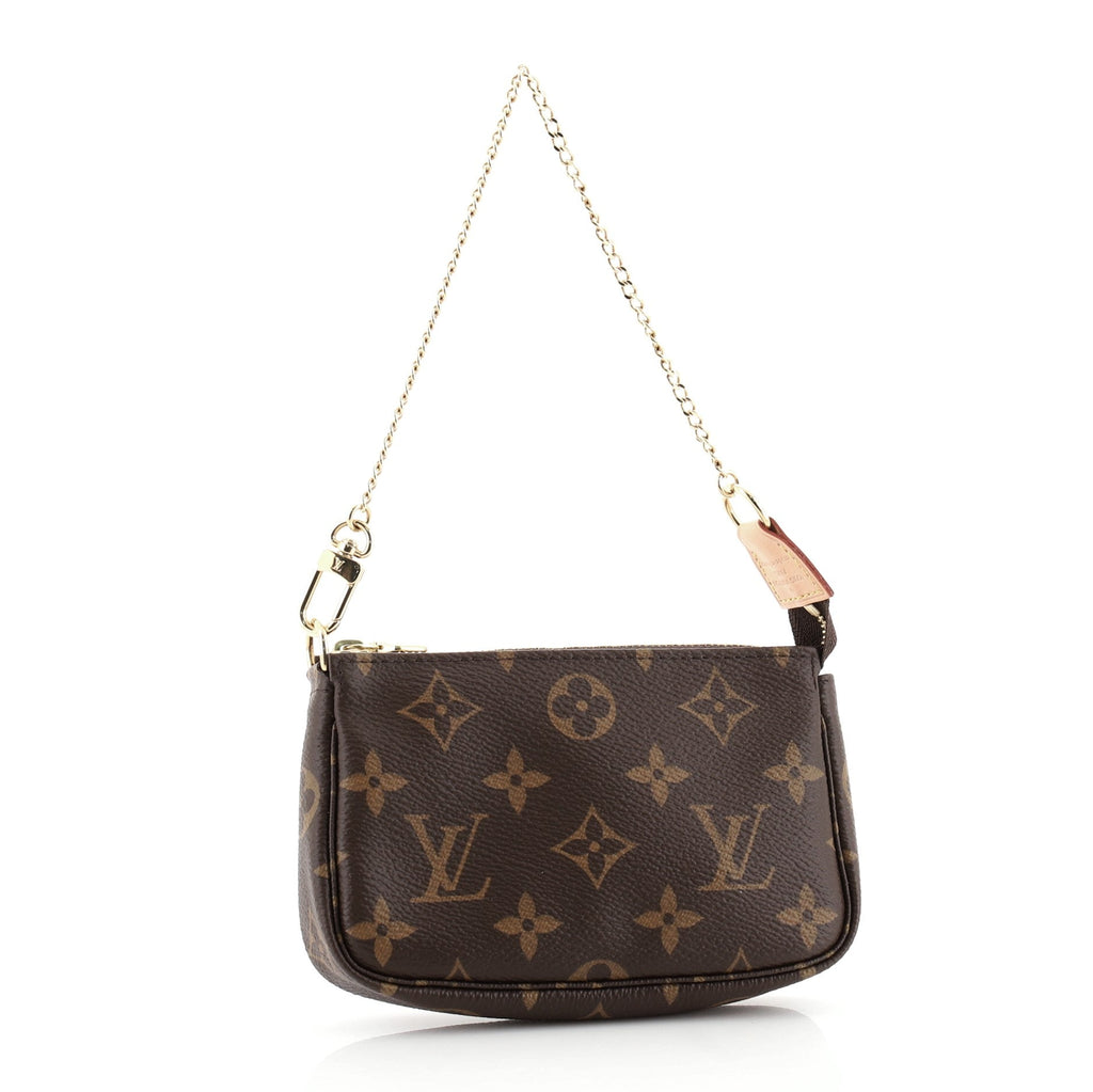 Pochette Accessoires Monogram Canvas Mini